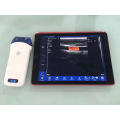 Medical Ultrasound Instruments Mini WiFi 128 Elements Color Doppler Pocket Wireless Linear Probe Ultrasound Scanner